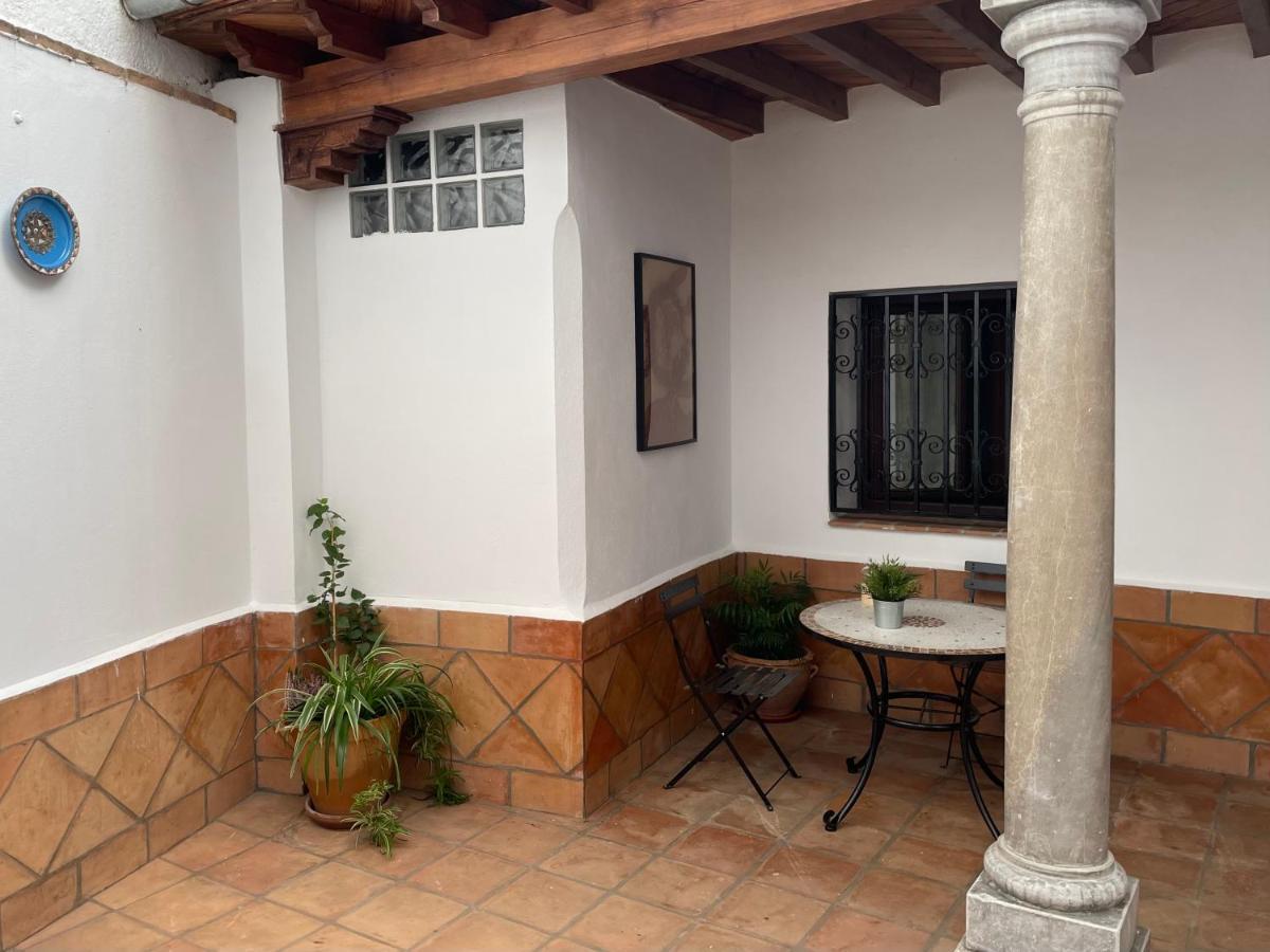 Al-Mansur Apartment Granada Exterior photo