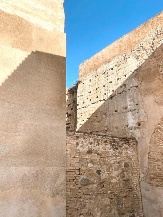 Al-Mansur Apartment Granada Exterior photo