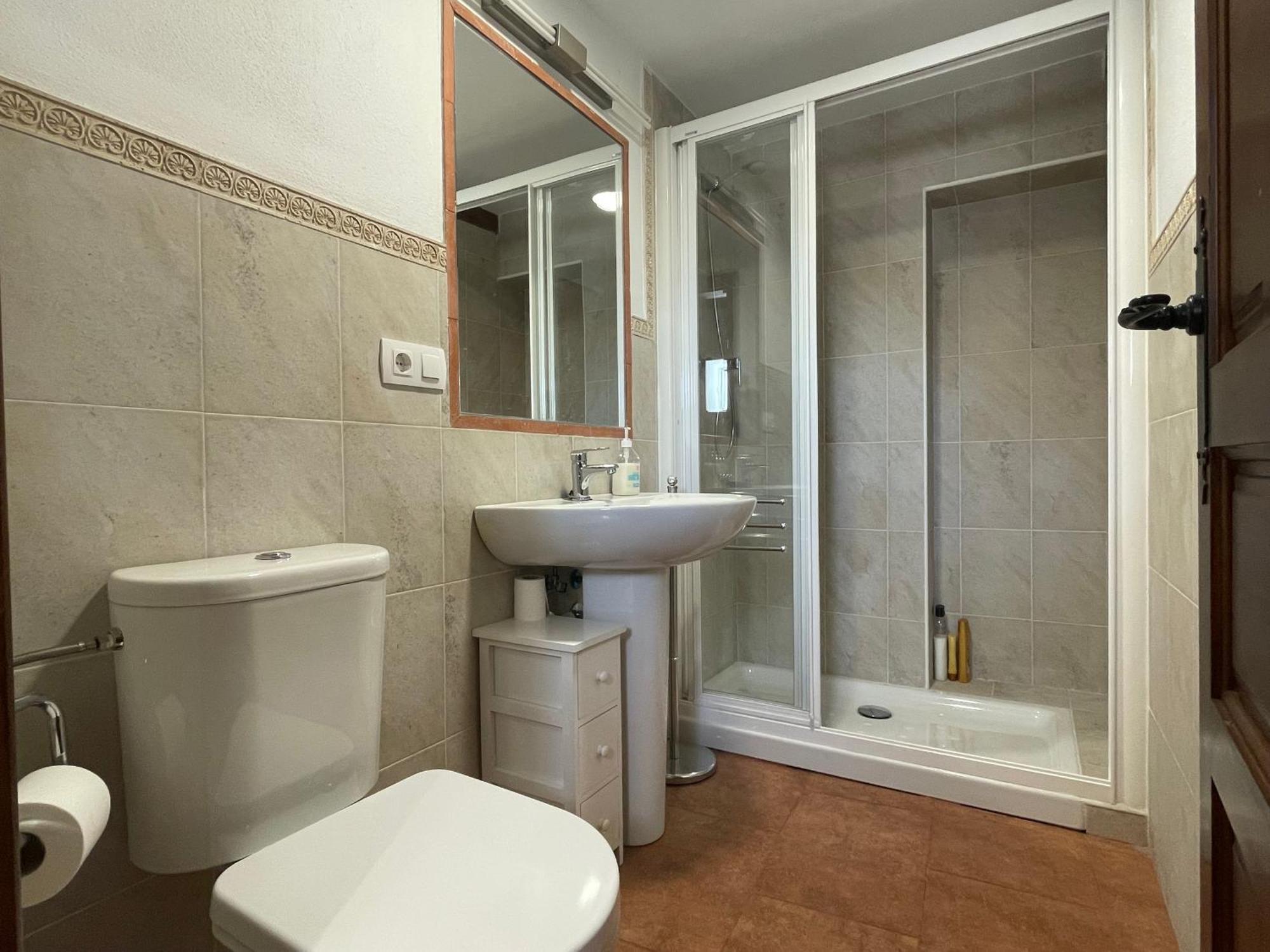 Al-Mansur Apartment Granada Room photo